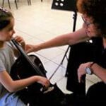 Sabina Frankenberg Cello Teacher